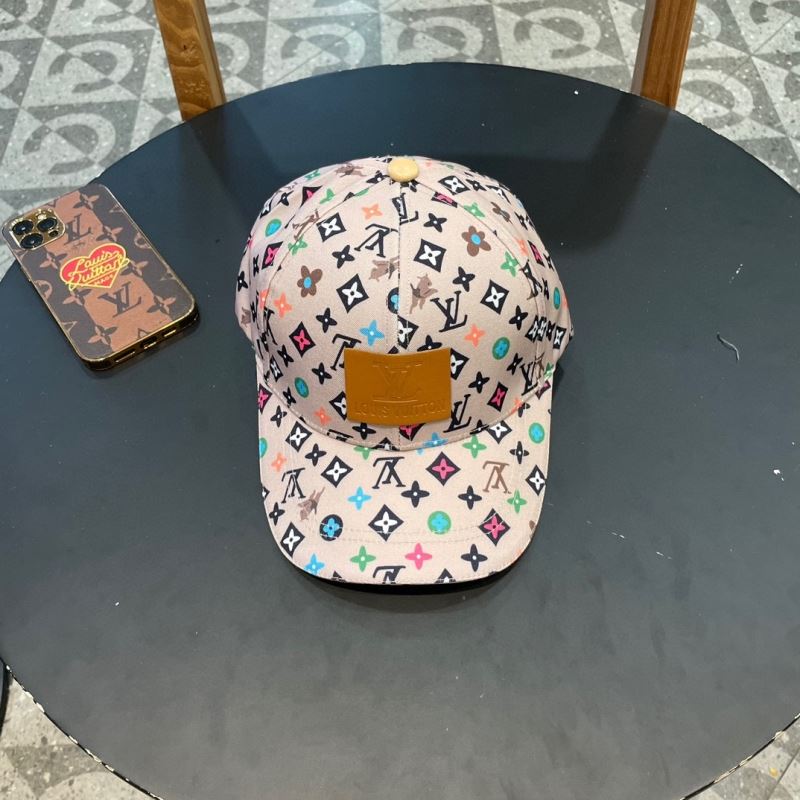 Louis Vuitton Caps